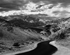 Death Valley from Artist's Drive, 2006