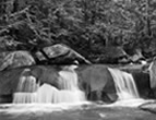 Screw Auger Falls, Grafton State Park, Maine, 2008