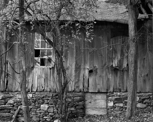 Barn, Woodstock Connecticut, 2010