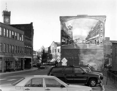 Bellows Falls Vermont, 2003